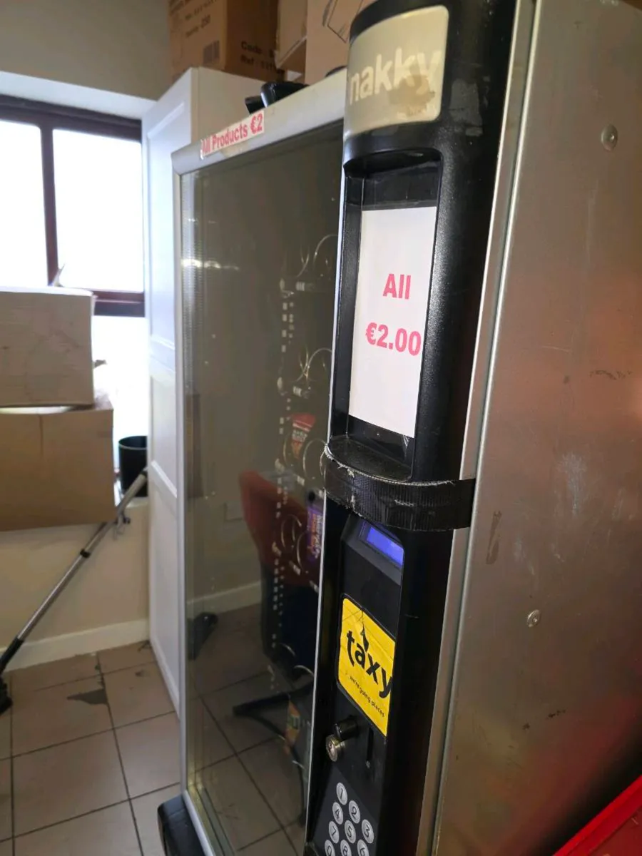 Vending Machine Snacky - Image 3