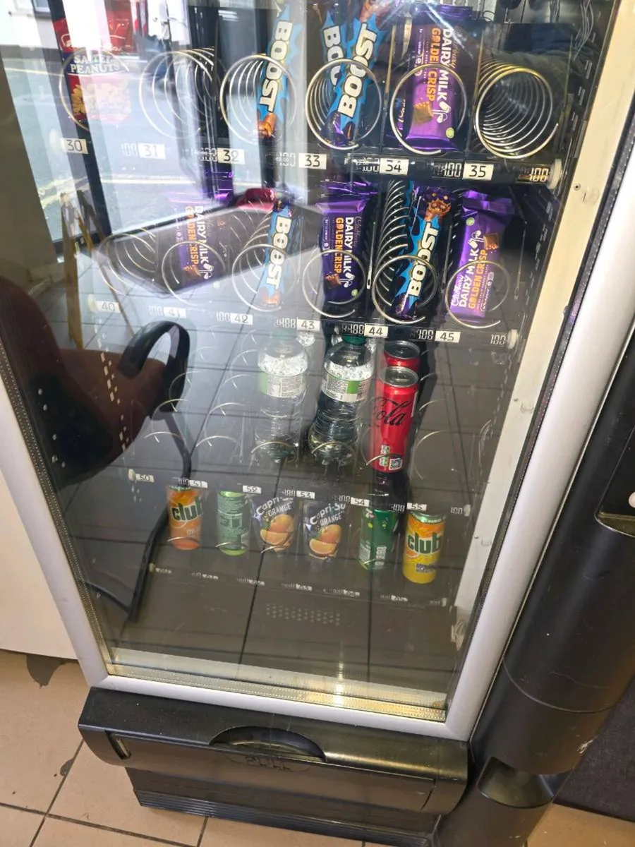 Vending Machine Snacky - Image 4