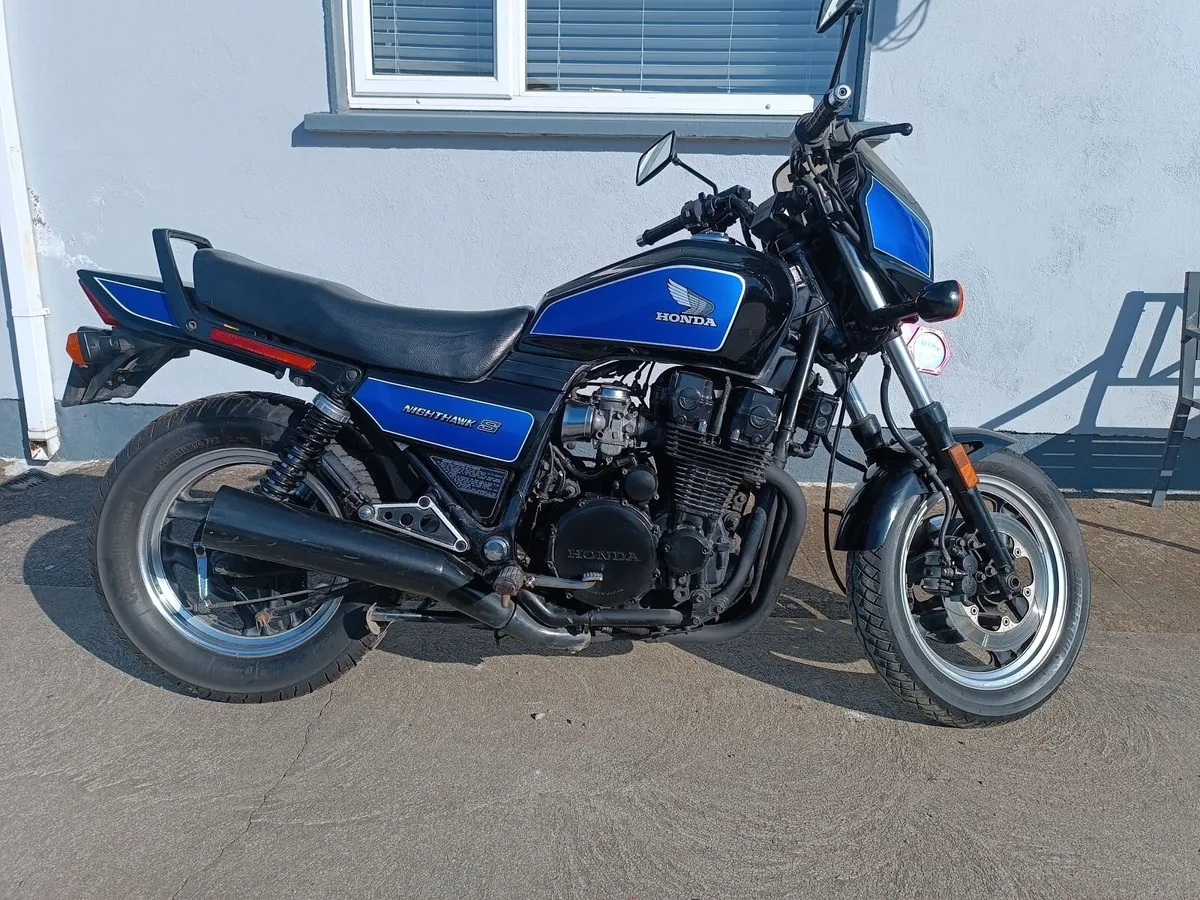 Honda Nighthawk S 750 - Image 1
