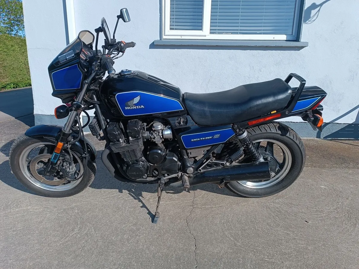 Honda Nighthawk S 750 - Image 4