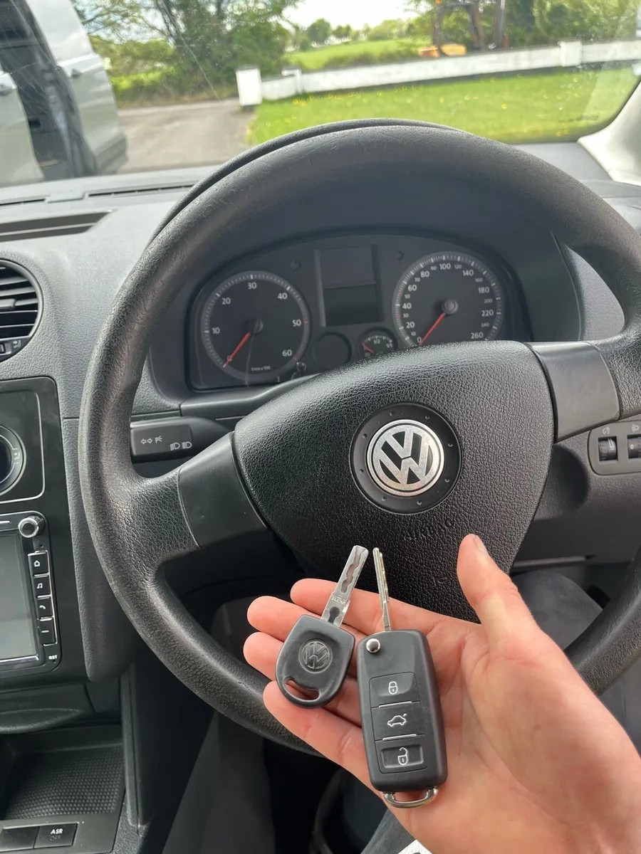 Car key cut and programmed!!! - Image 2