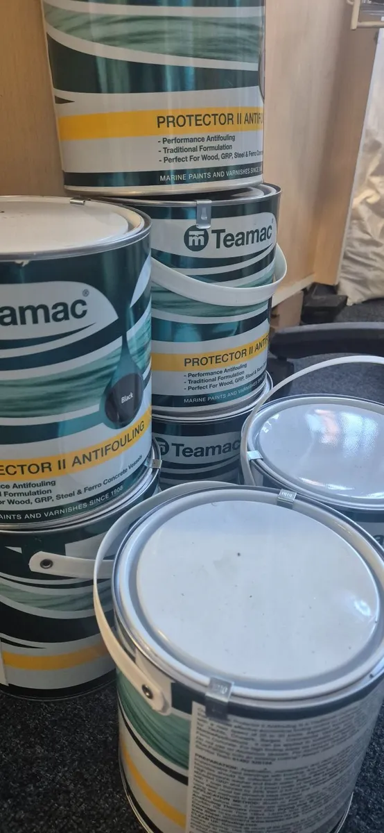 Antifouling paints - Image 1