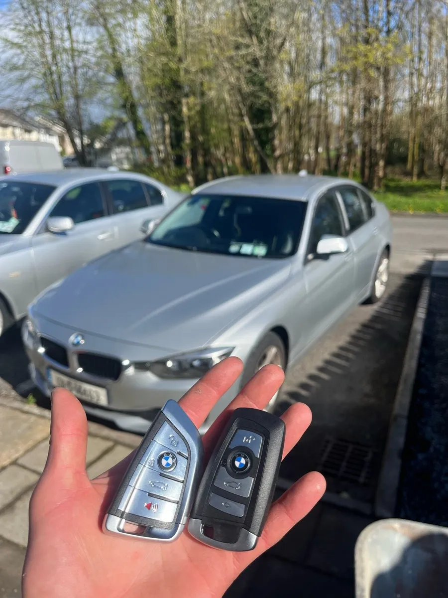 Car key cut and programmed!!! - Image 1
