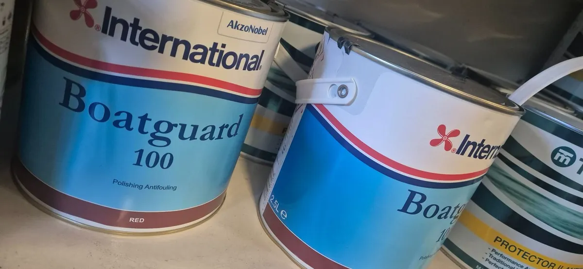Antifouling paints - Image 2