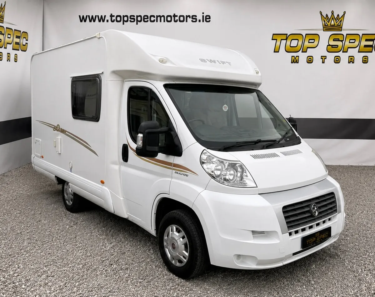 ☀️ 2008 Swift Sundance 530 LP☀️ - Image 1