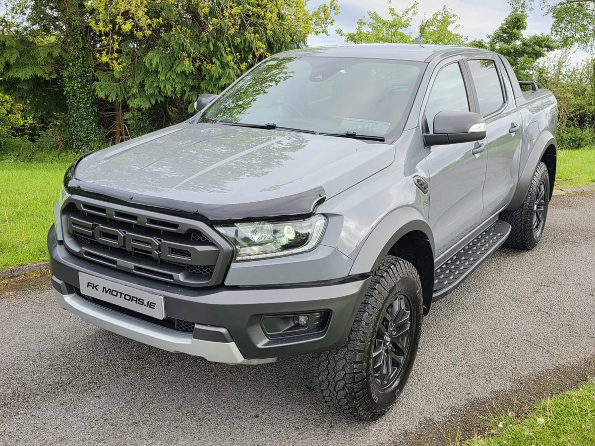 Ford Ranger 2023 raptor - Image 1