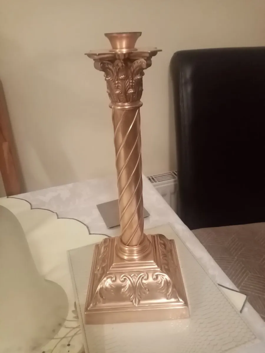 Corinthian Column, Smoke Bell - Image 4