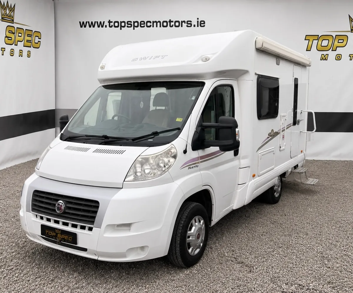 ☀️ 2008 Swift Sundance 530 LP☀️ - Image 4