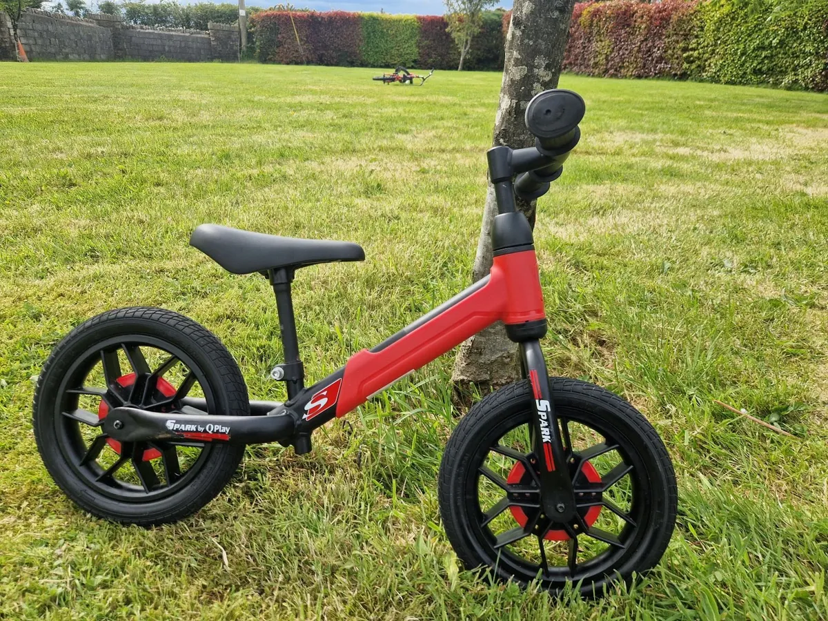 Balance Bike - Image 3
