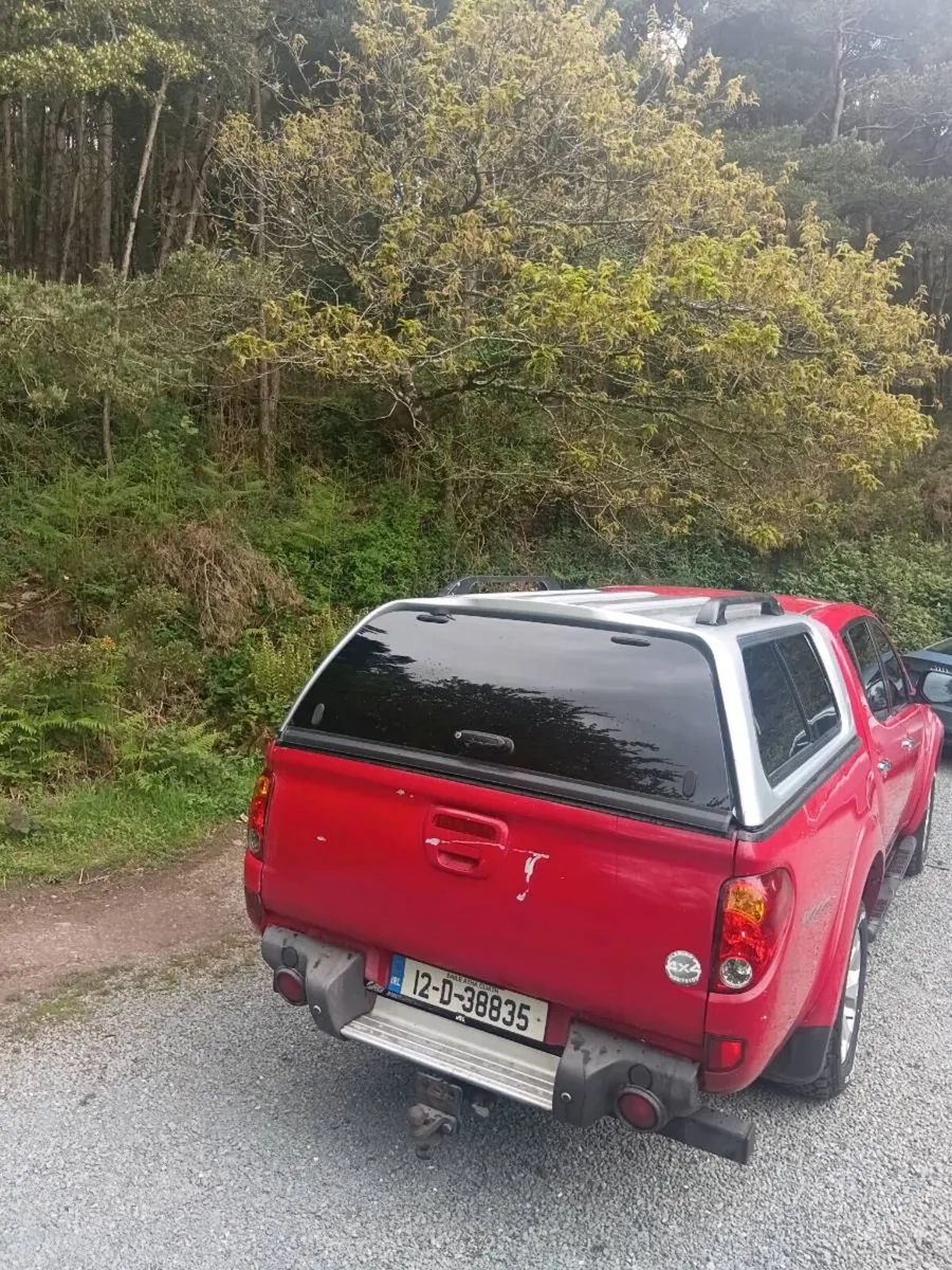 Mitsubishi l200 automatic - Image 3
