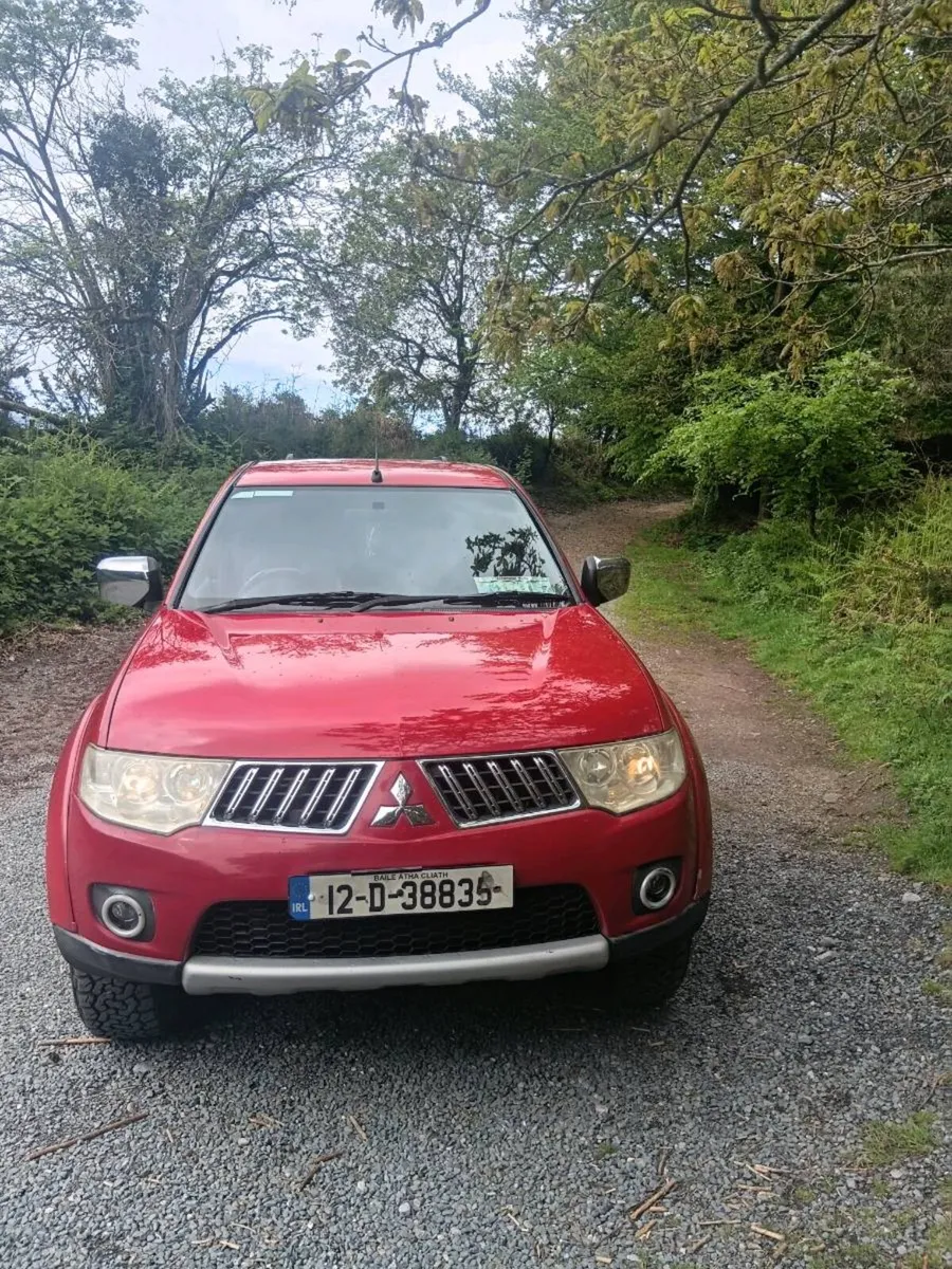 Mitsubishi l200 automatic - Image 4