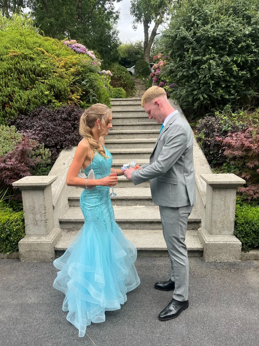 Debs Dress - Image 2