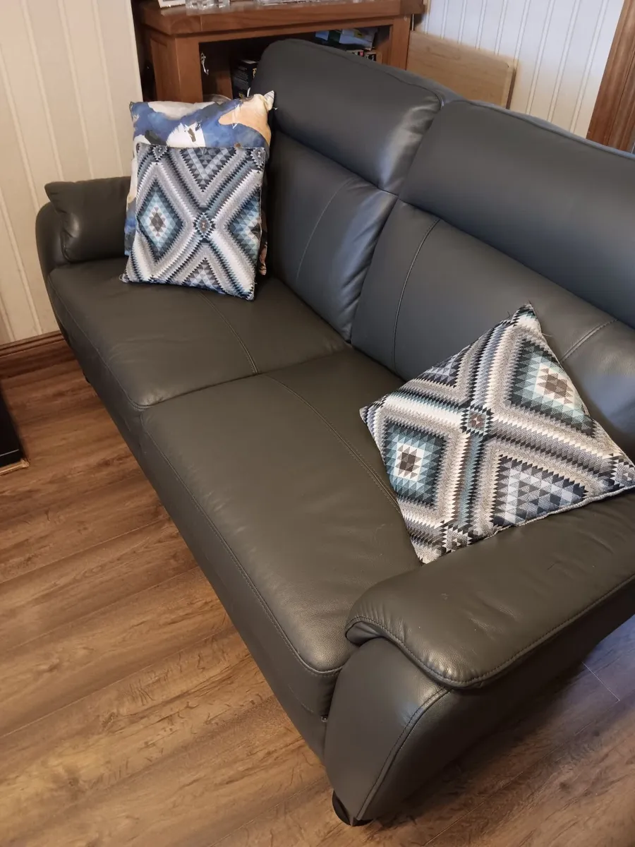 3 seater sofa ARLO - Image 3