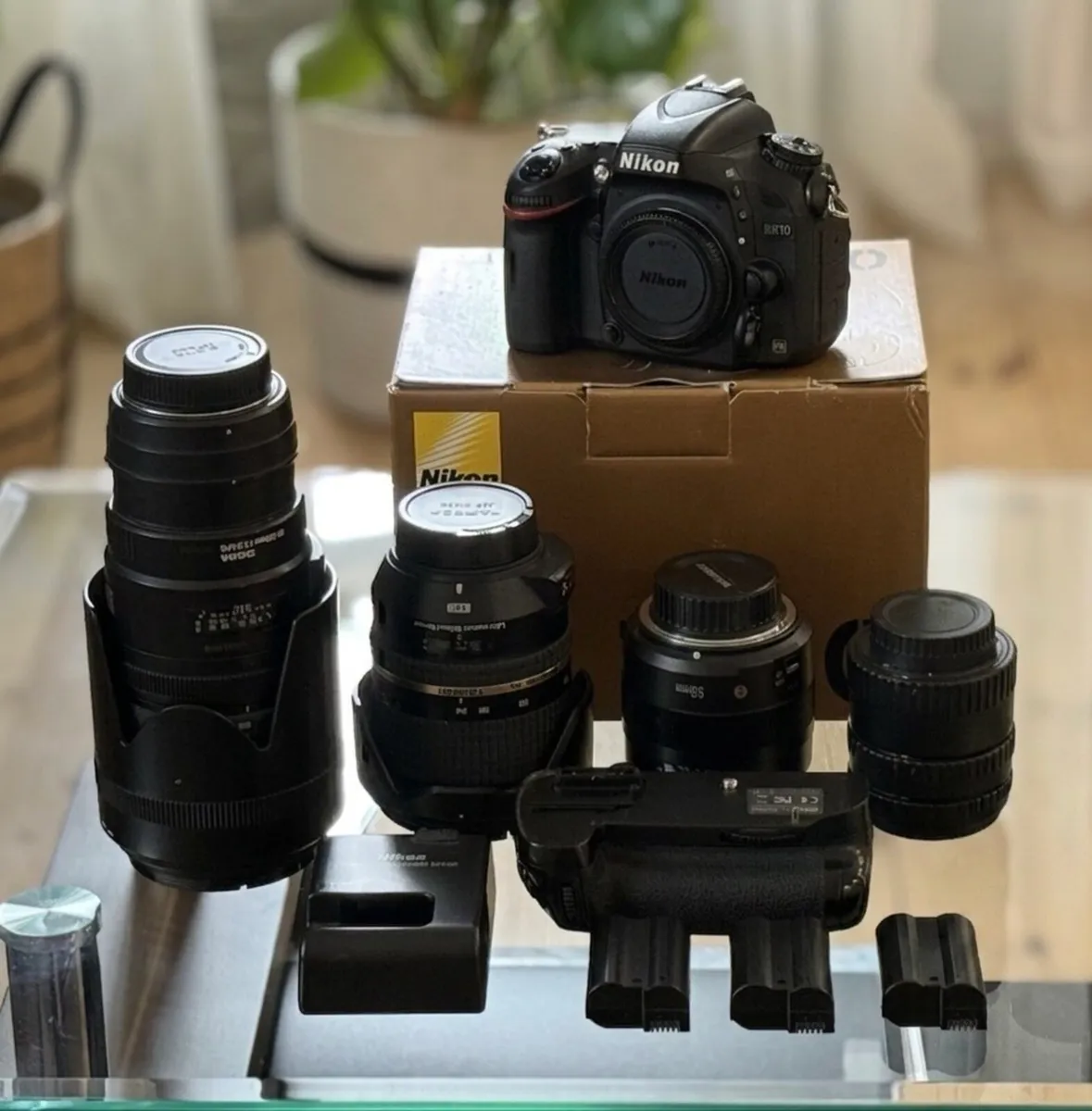 Professional DSLR set - Image 1