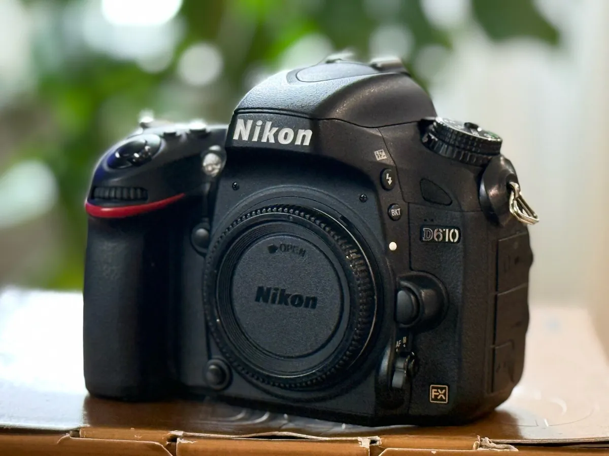 Professional DSLR set - Image 2