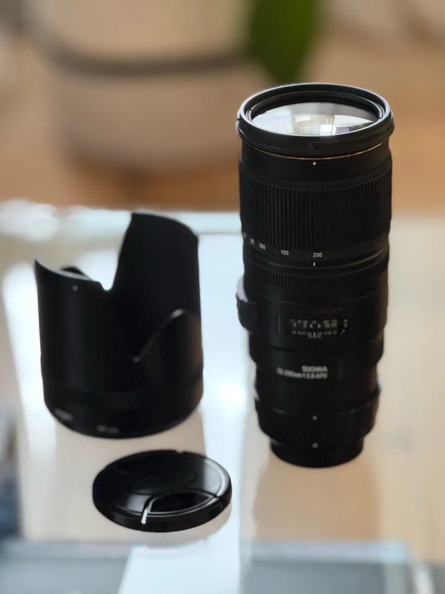 Professional DSLR set - Image 4