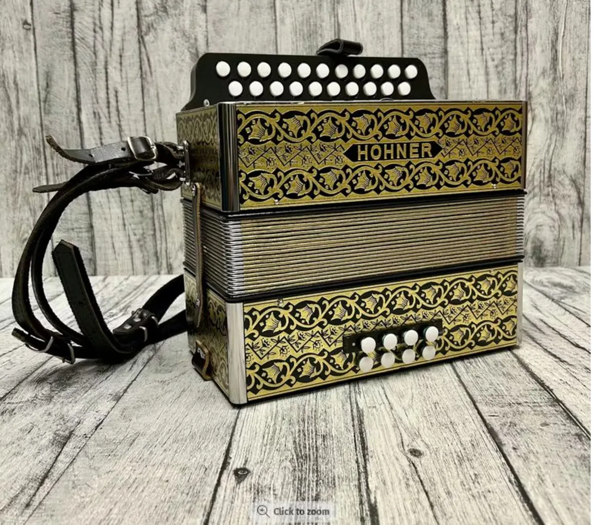 Accordion D/G Wanted