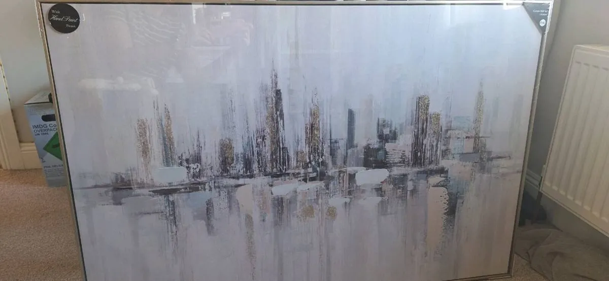 Large Canvas Picture - Image 1