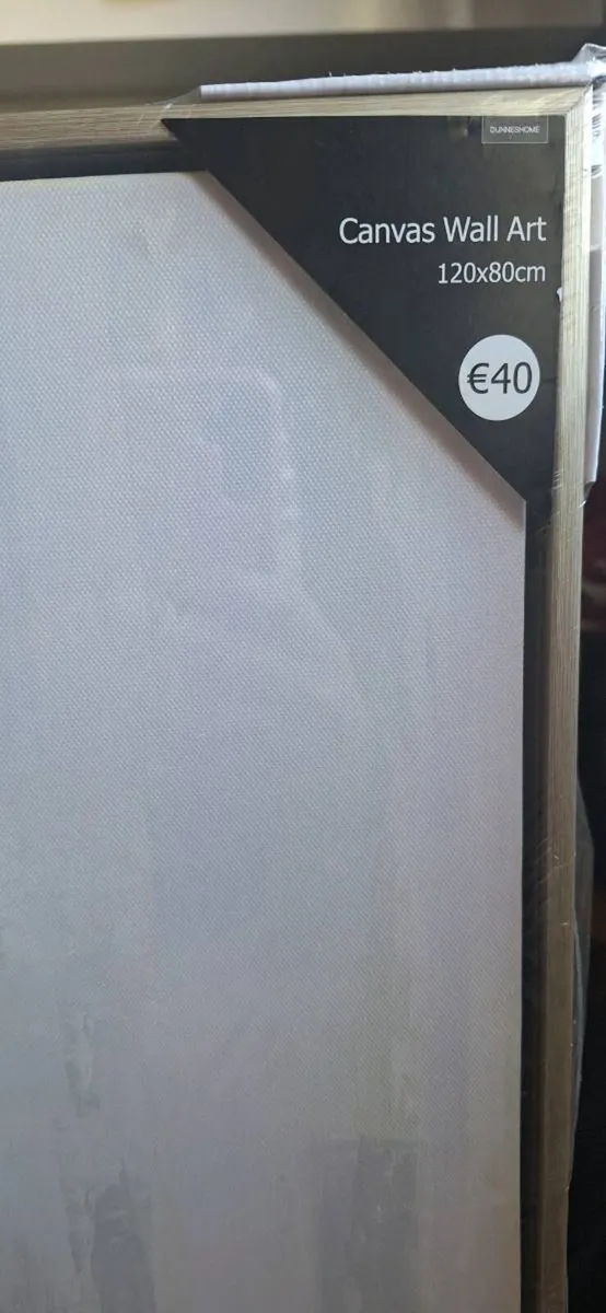 Large Canvas Picture - Image 4