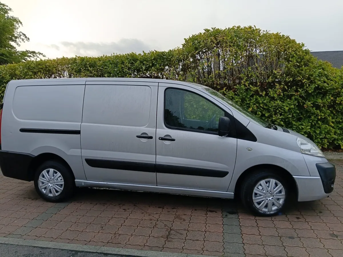 🔥2014 Toyota Proace 2.0 Diesel New Doe Until 4/27 - Image 4