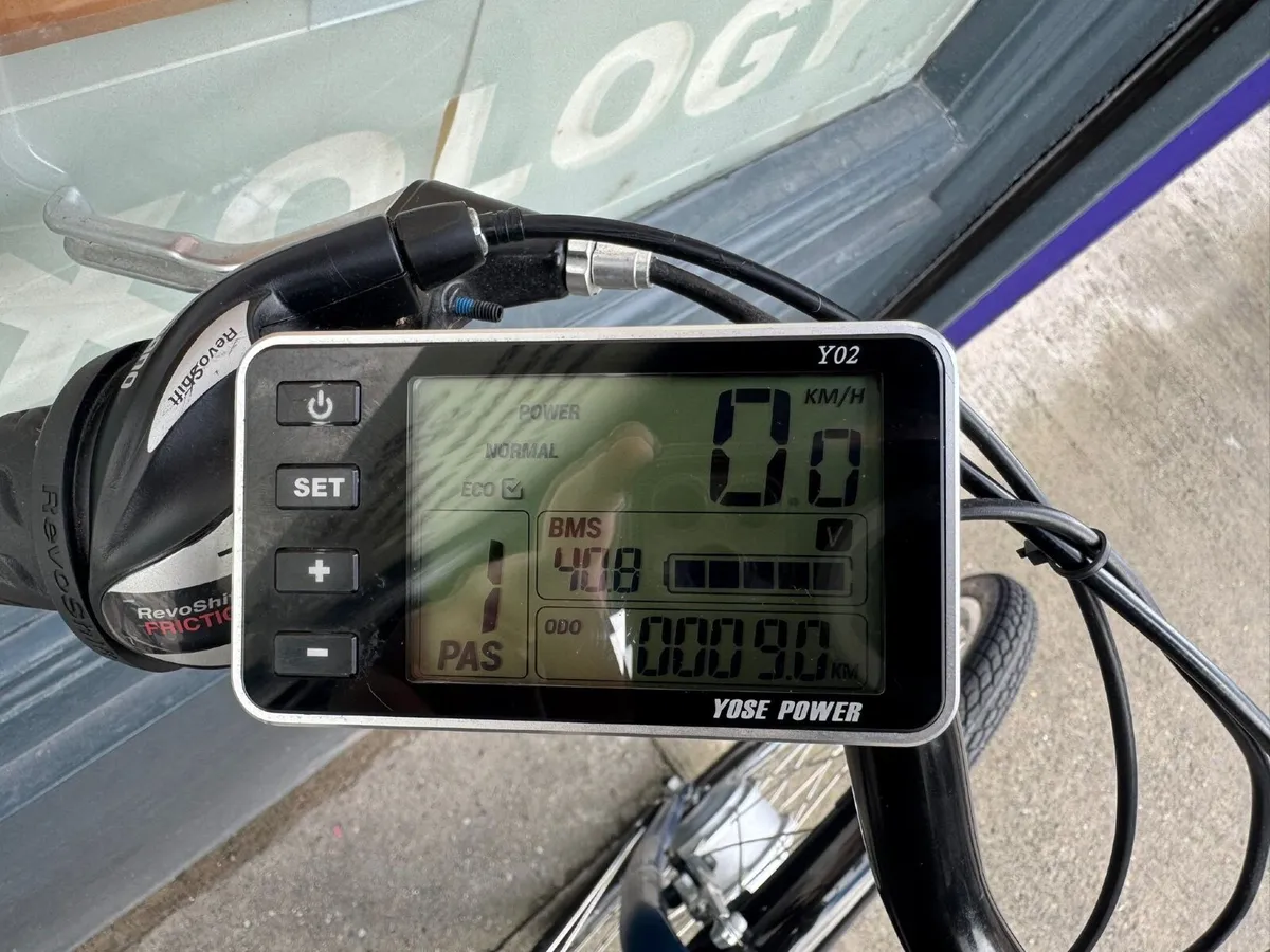 Elyse Electric bike ❗️open 7 days of the week ❗️ - Image 2