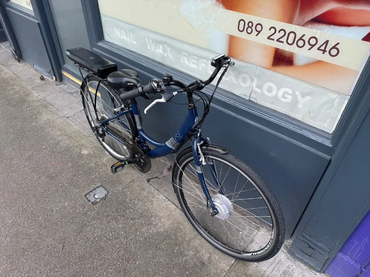 Elyse Electric bike ❗️open 7 days of the week ❗️ - Image 3