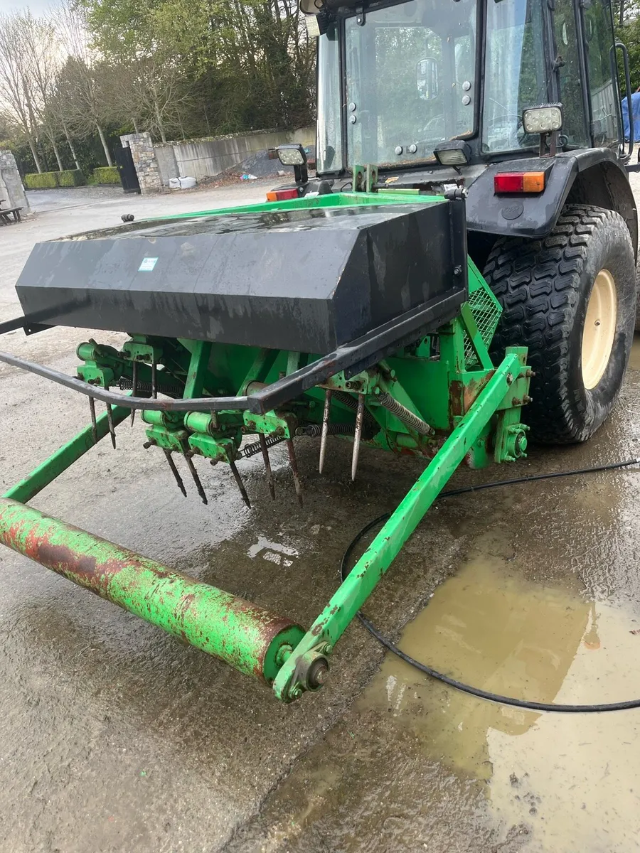 Vert drainer - Image 1
