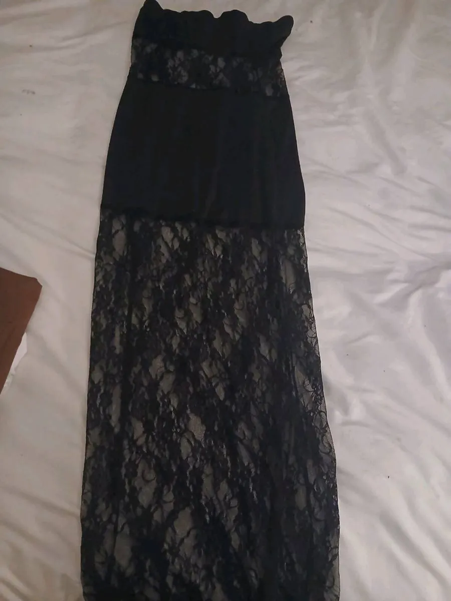 Maxi skirt