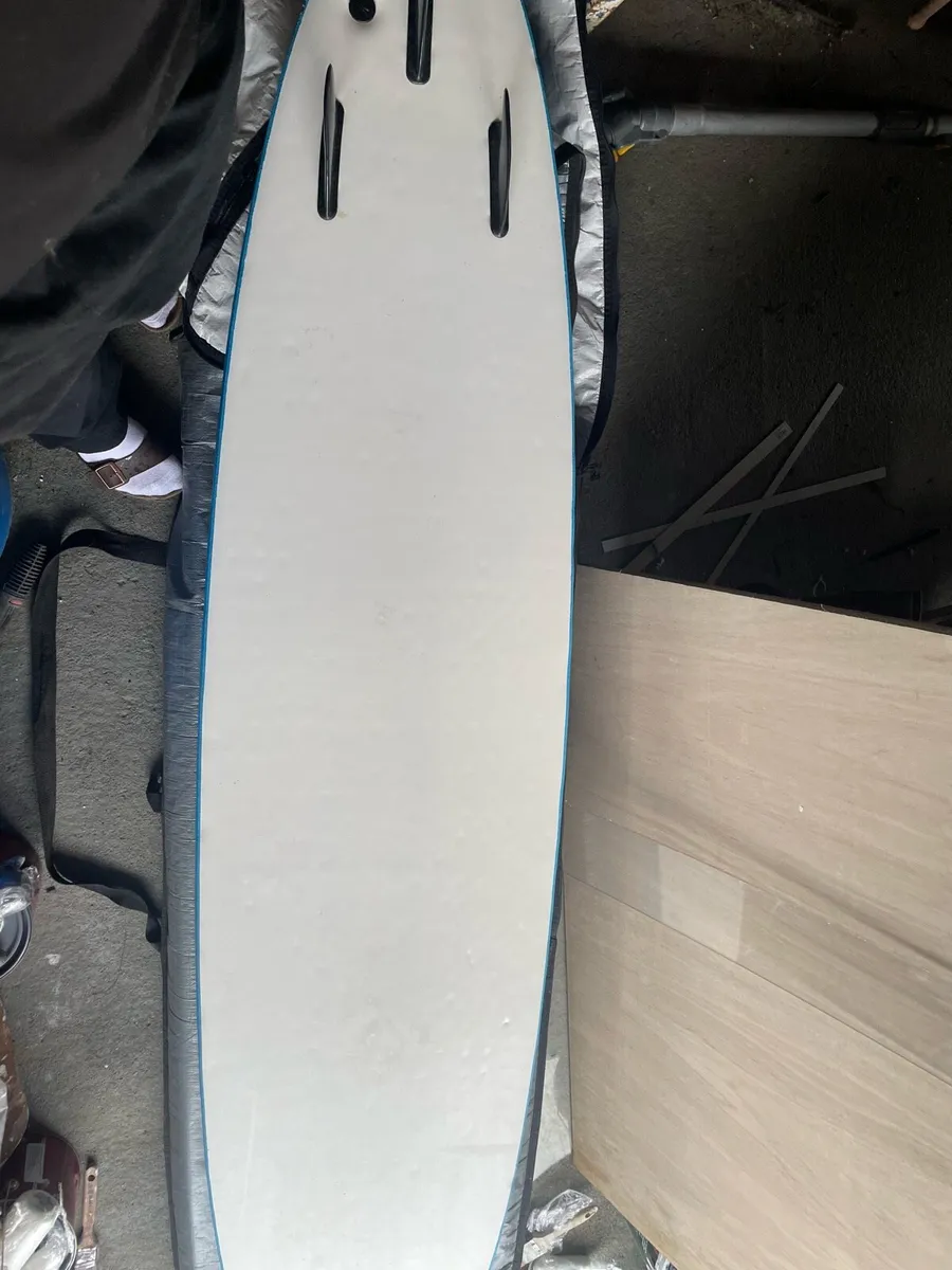 8ft vision surfboard - Image 3