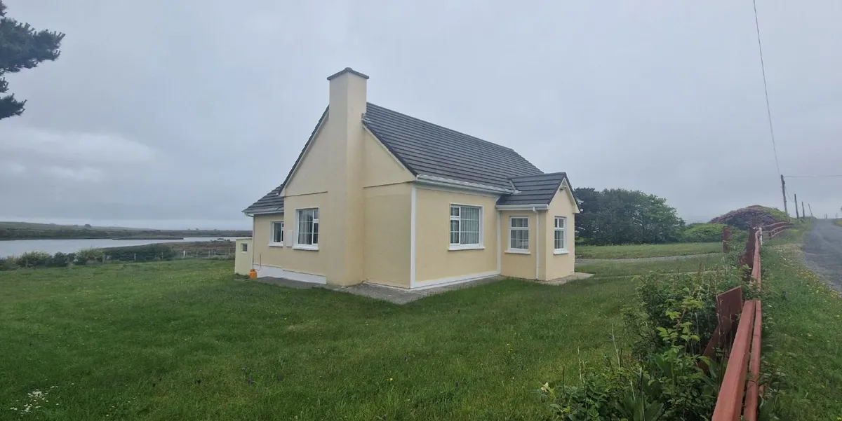 Holiday Home Rental - Achill - Image 1