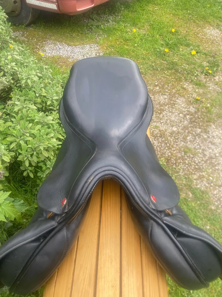 Albion K2 jump saddle TB tree - Image 4