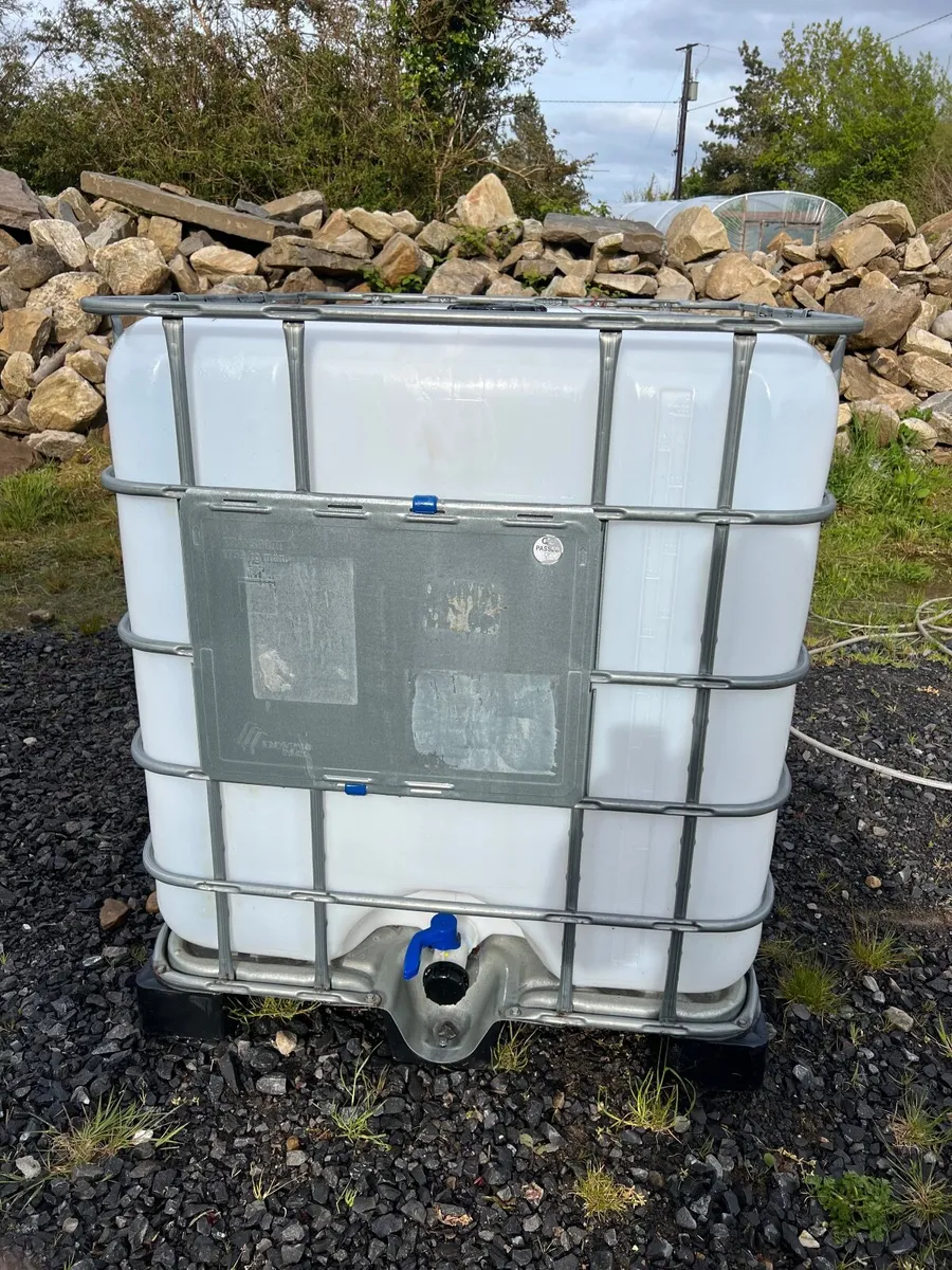 Ibc tank - Image 2