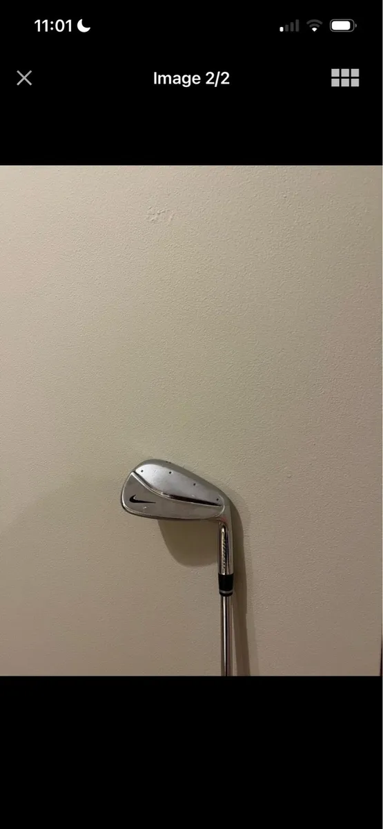 Golf irons - Image 2