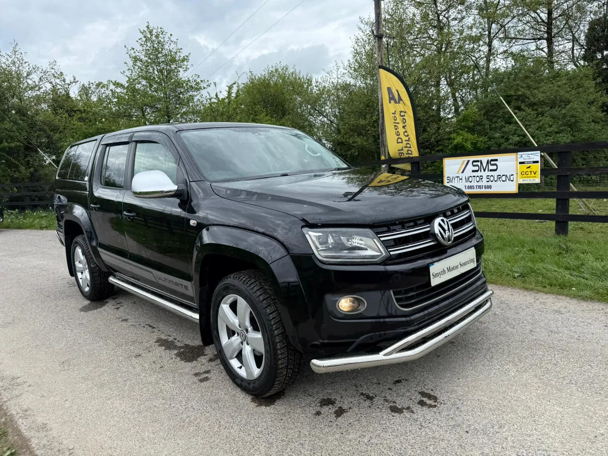 151 Vw Amarok Ultimate 1 of 500 made ***** - Image 2