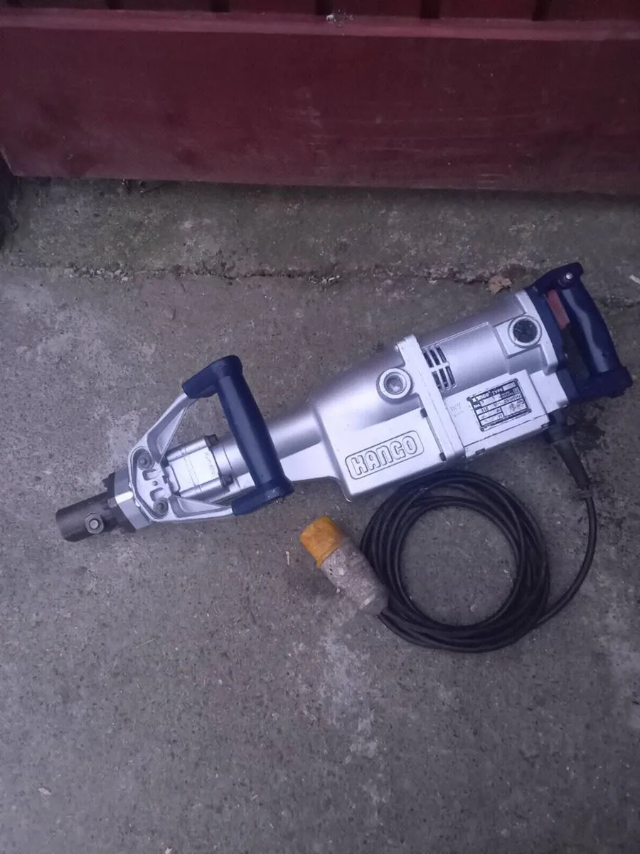 Kango Concrete Breaker - Image 1