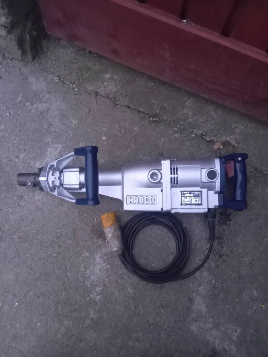 Kango Concrete Breaker - Image 2
