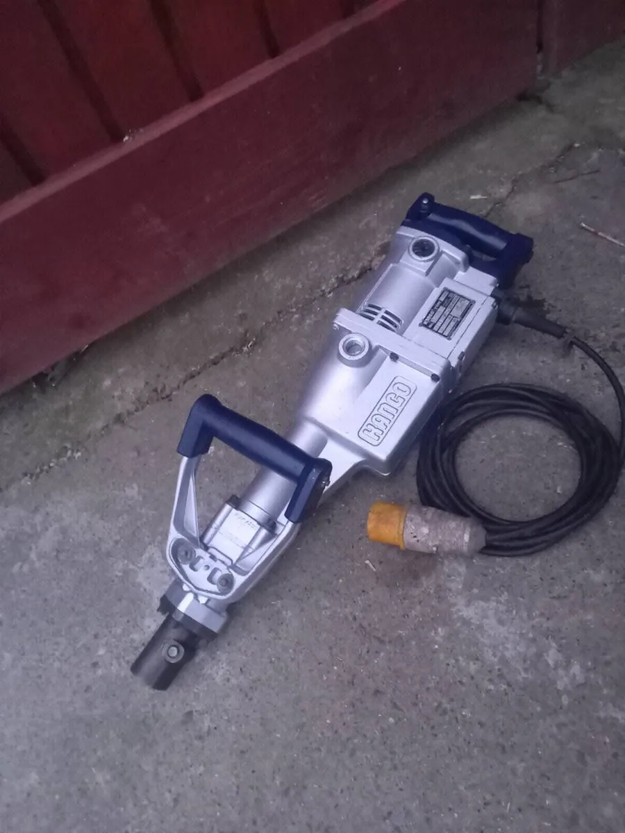 Kango Concrete Breaker - Image 3