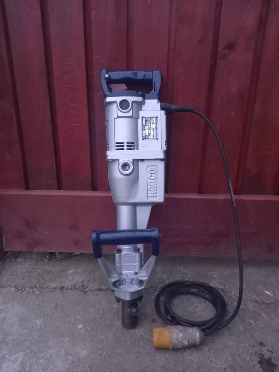 Kango Concrete Breaker - Image 4