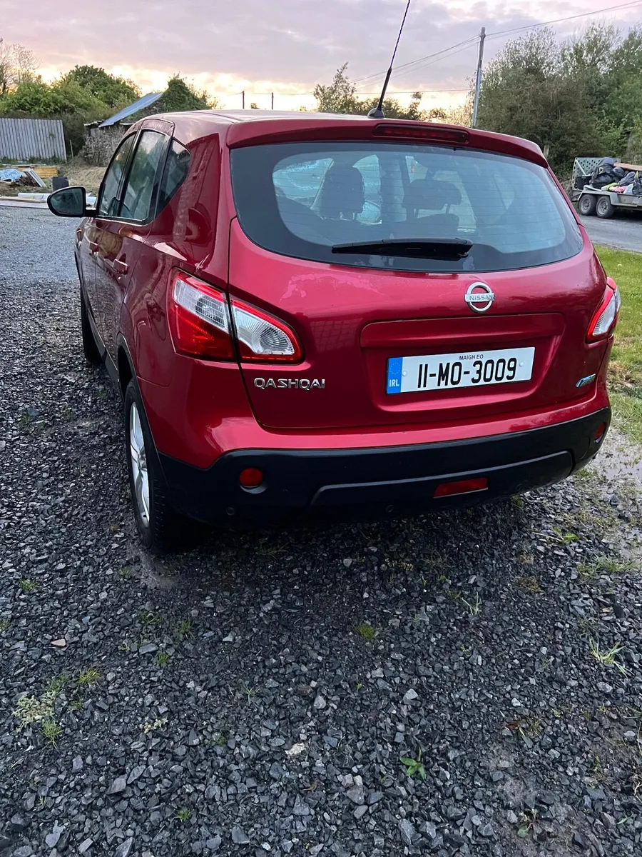Nissan qashqai - Image 3
