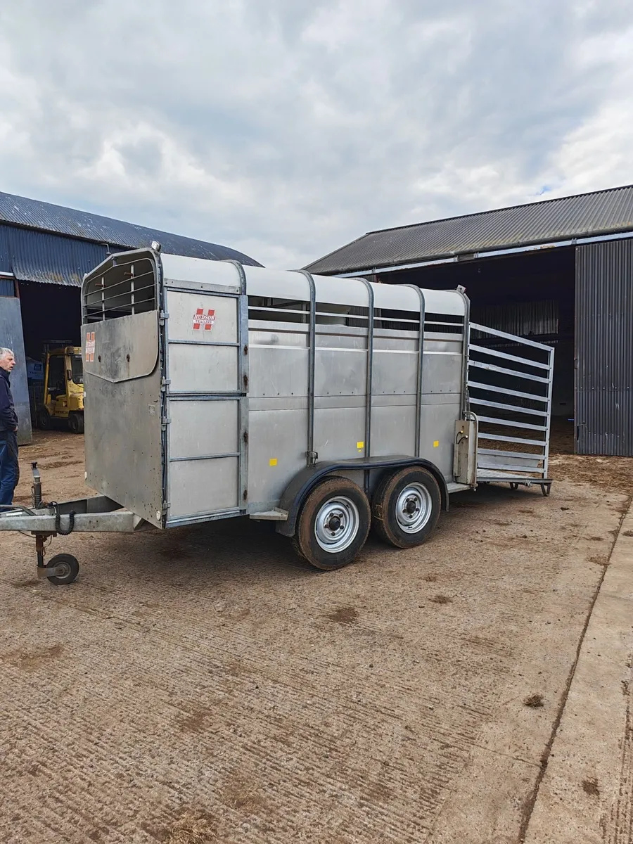 Cattle trailer - Image 3