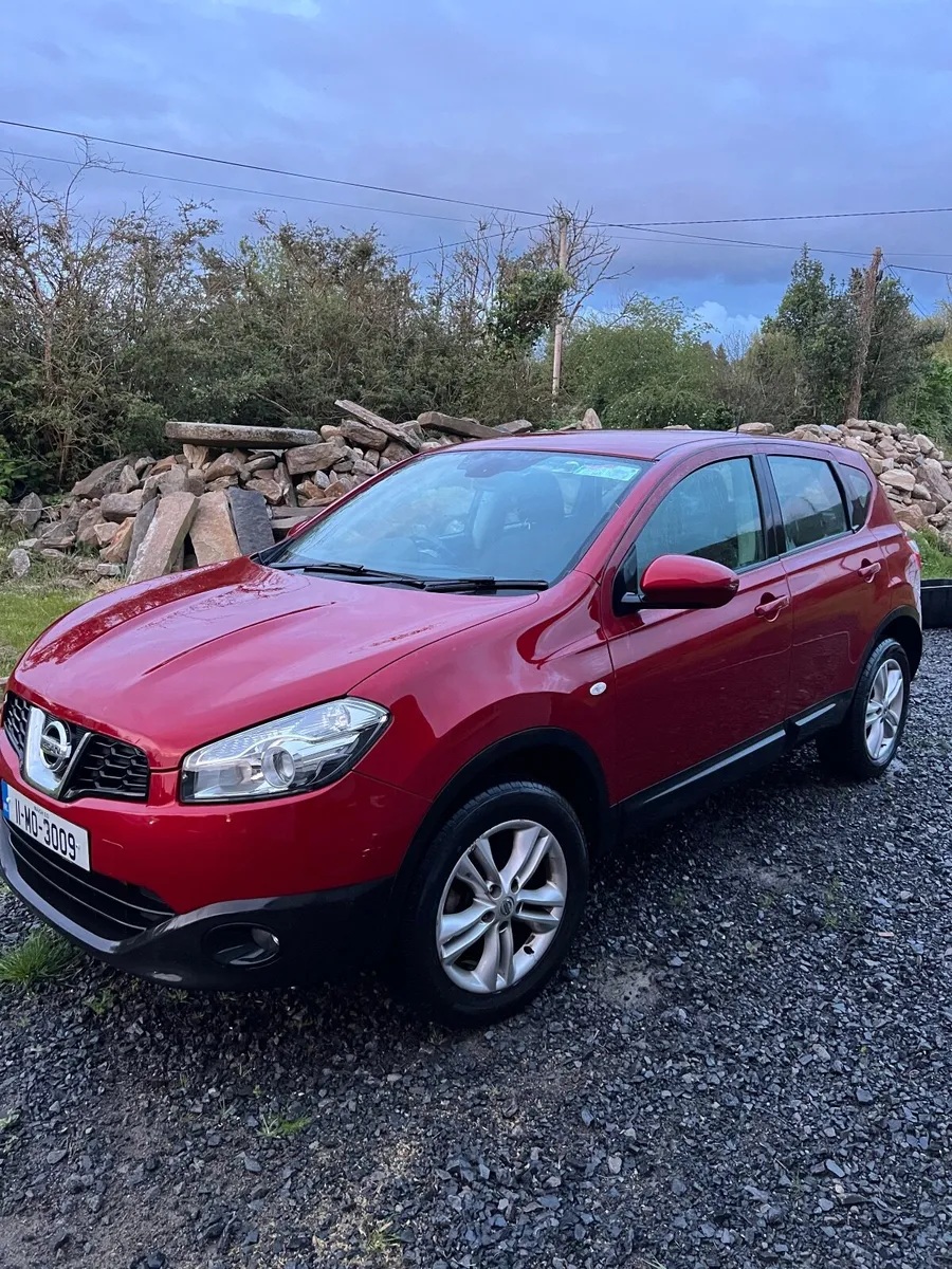 Nissan qashqai - Image 1