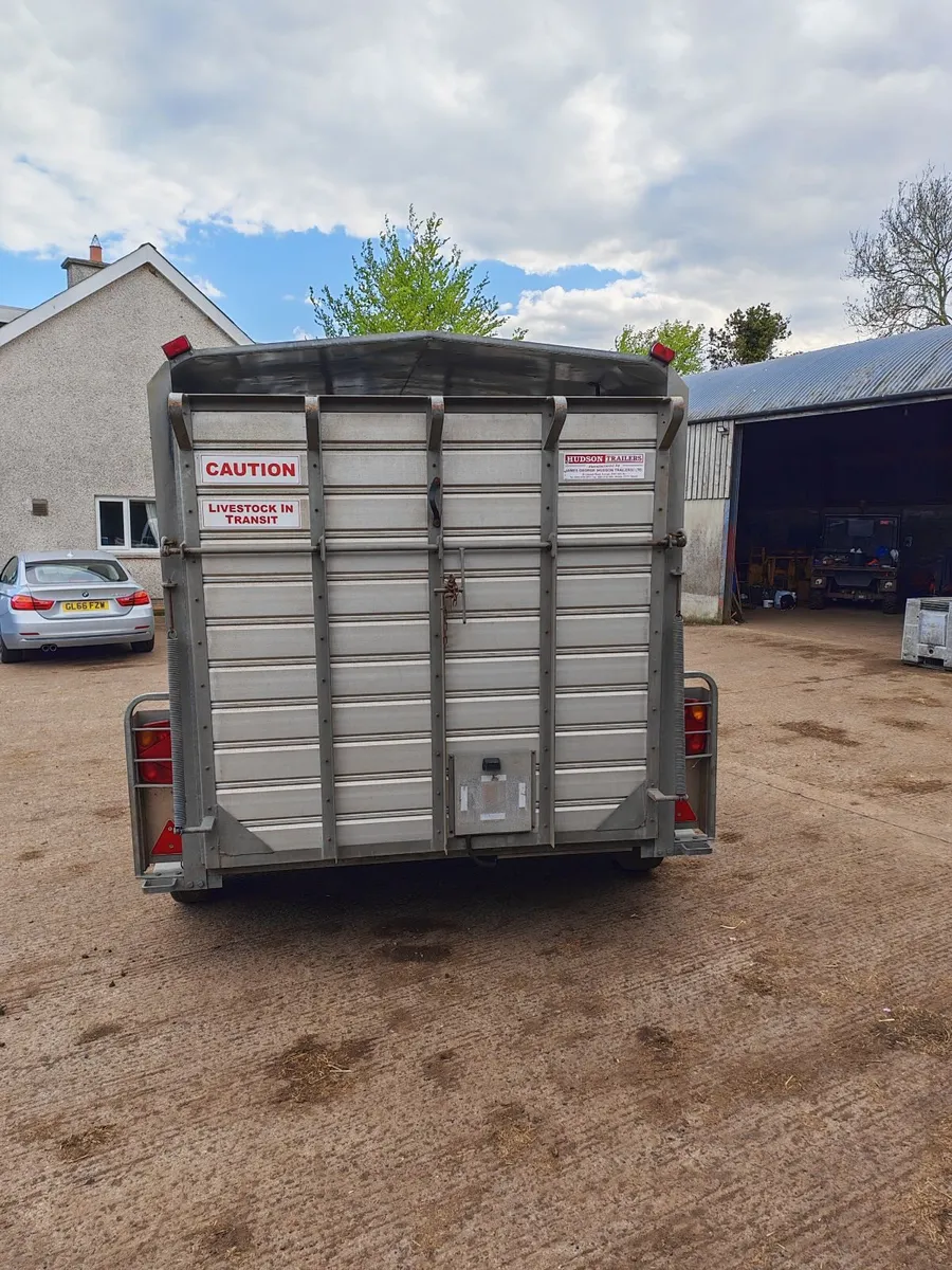 Cattle trailer - Image 4