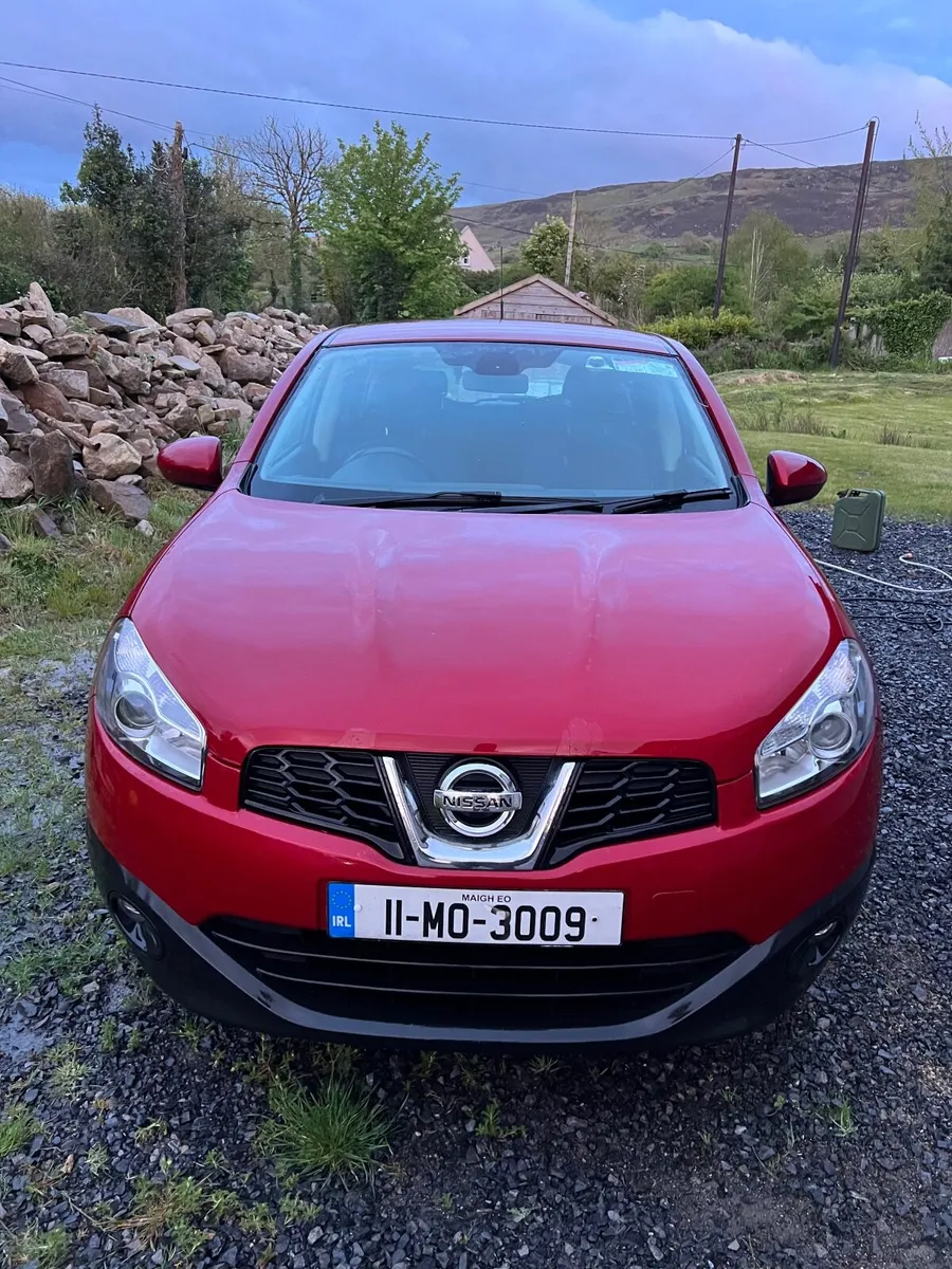Nissan qashqai - Image 2