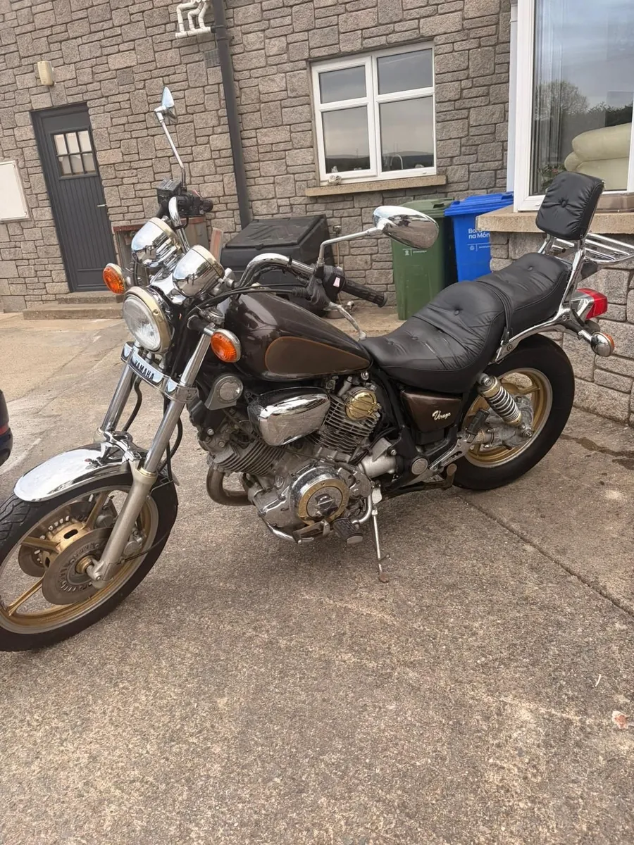 YAMAHA Other 1985 - Image 1