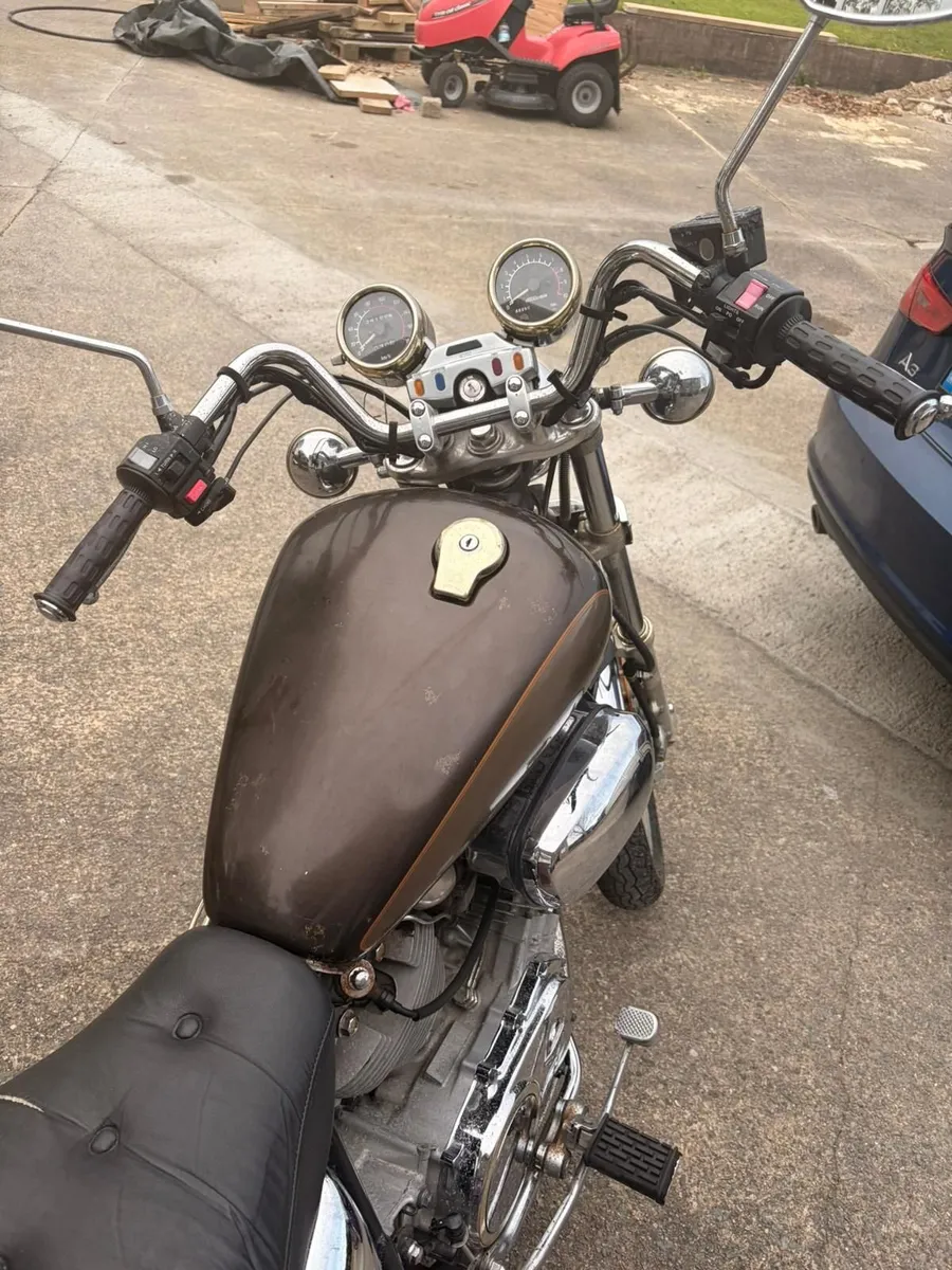 YAMAHA Other 1985 - Image 2