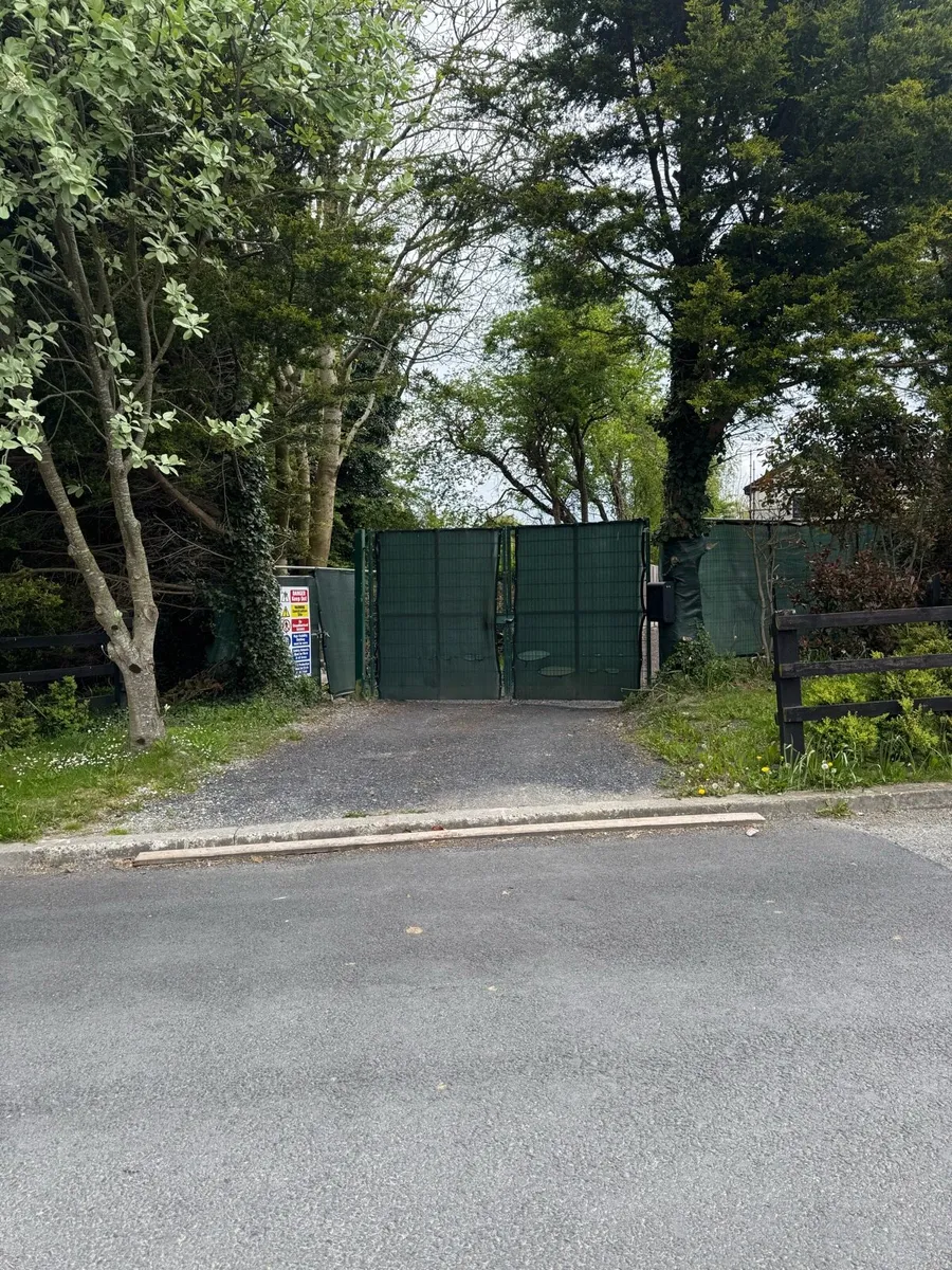 Heavy Duty Security Gates - Ideal for Self Build - Image 4