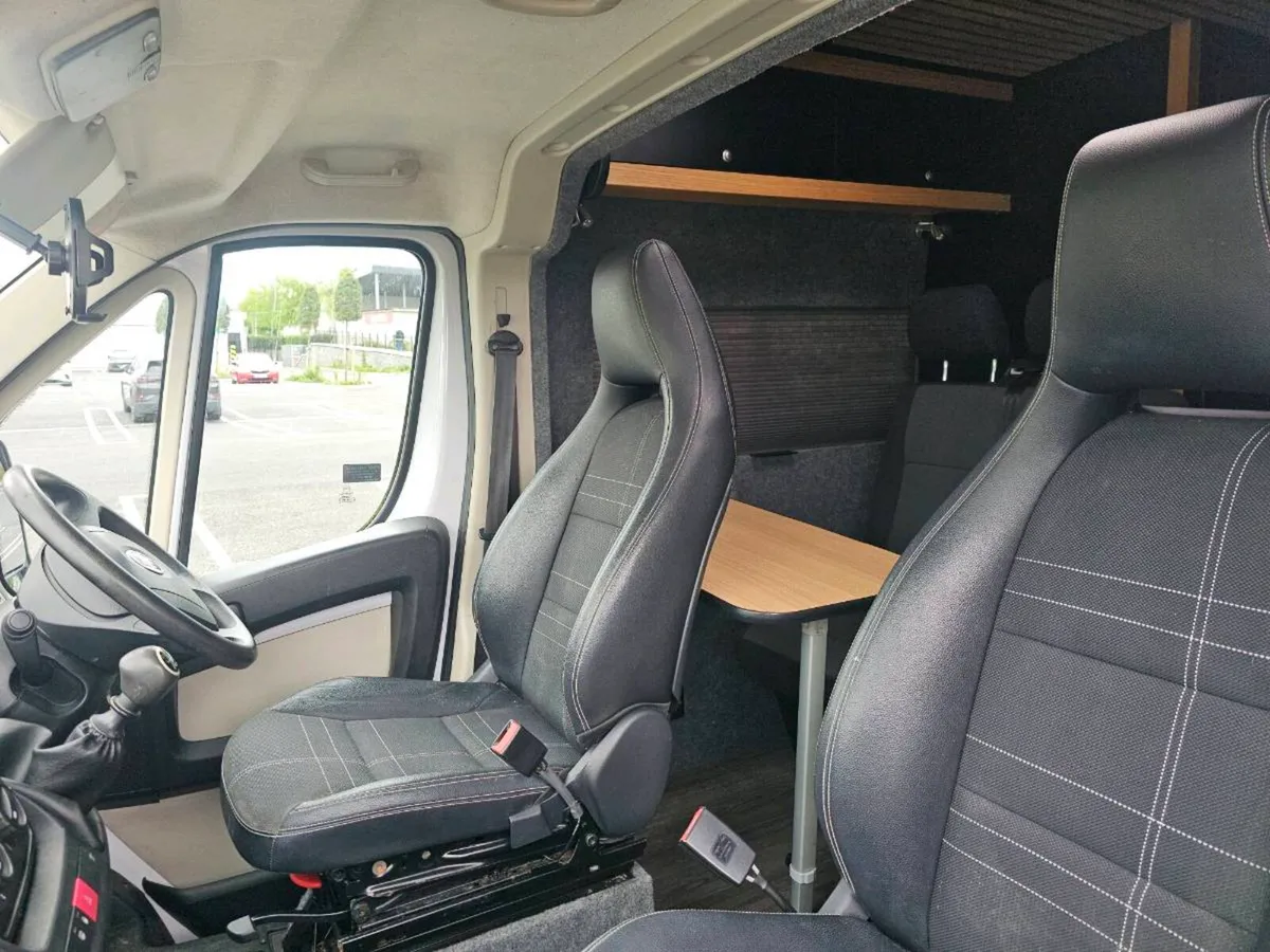 Fiat Campervan - Image 4