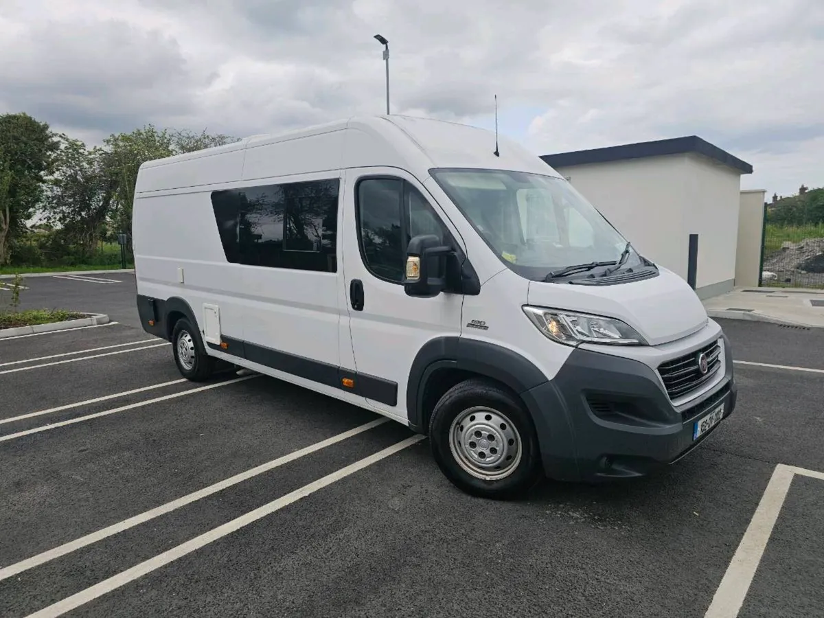 Fiat Campervan - Image 2