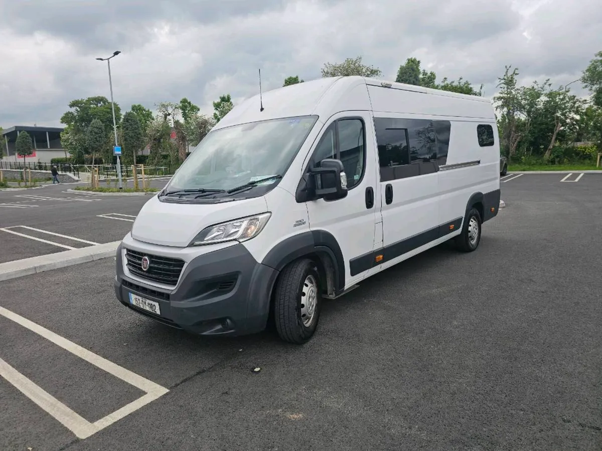 Fiat Campervan - Image 3