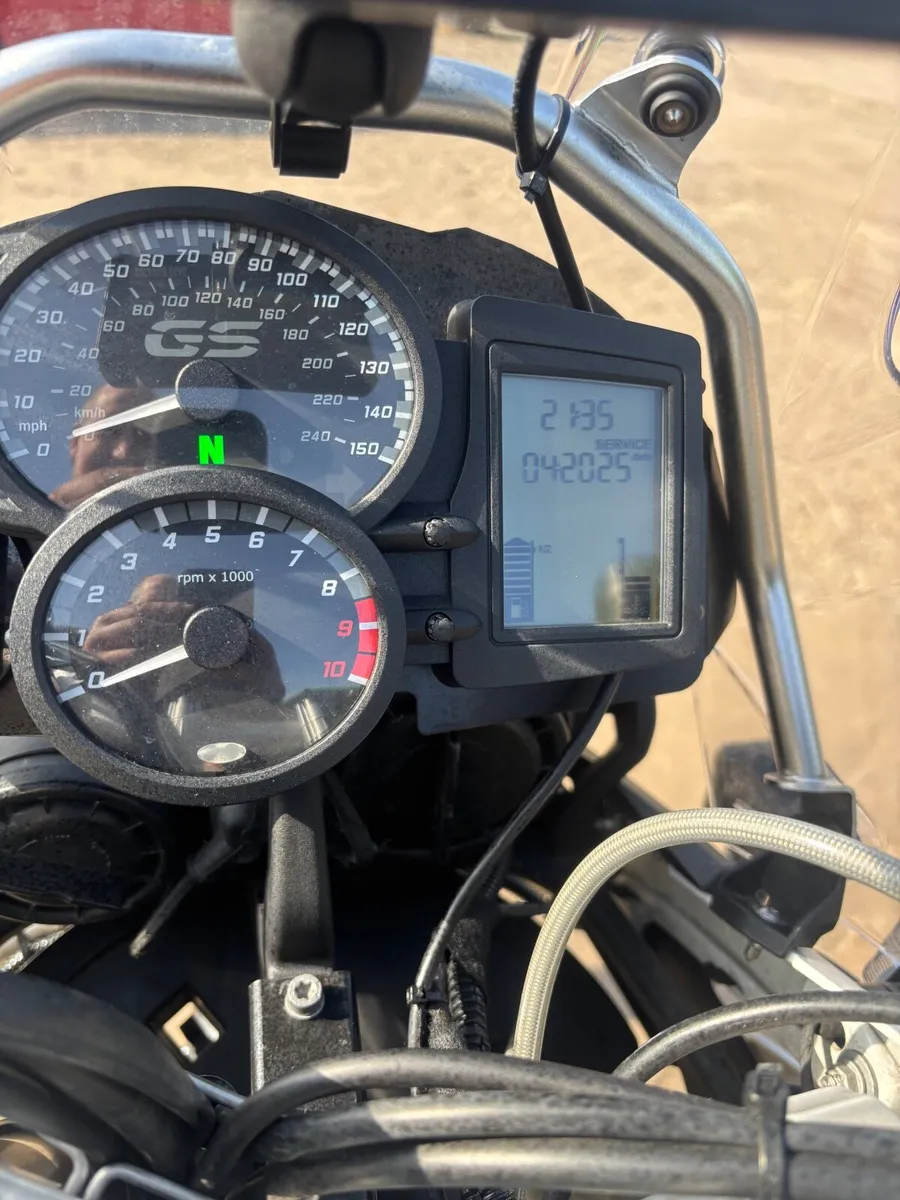BMW F 800 GS 2013 - Image 3